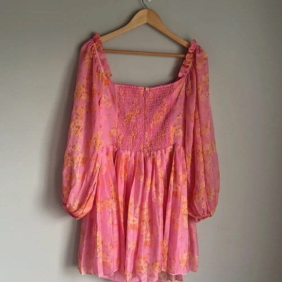 KEEPSAKE One Touch Mini Dress Candy Blossom - Picture 7 of 13